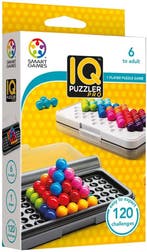 IQ Puzzler Pro | Smart Games - Puzzels, Verzenden, Nieuw