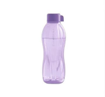 Tupperware Ecofles 1L (draaidop) verschillende kleuren, Huis en Inrichting, Keuken | Tupperware, Ophalen of Verzenden, Nieuw, Overige typen