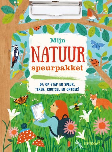 Mijn Natuurspeurpakket | Eryl Nash | Nieuw, Ophalen of Verzenden, Nieuw, Eryl Nash
