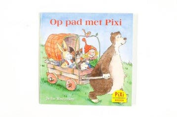 Op pad met pixi, Verzenden, Gelezen