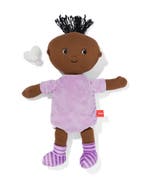 HEMA Knuffel babypop lila van €14.99 voor €10 sale, Verzenden, Nieuw