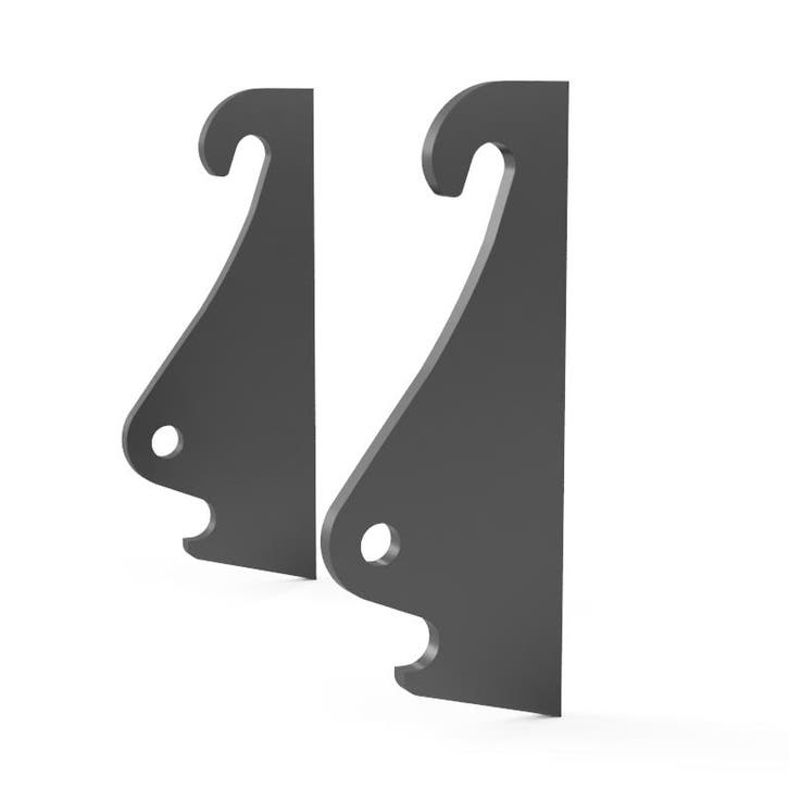 Aanlashaken Pichon 20mm (Werktuigen), Zakelijke goederen, Agrarisch | Werktuigen, Ophalen of Verzenden