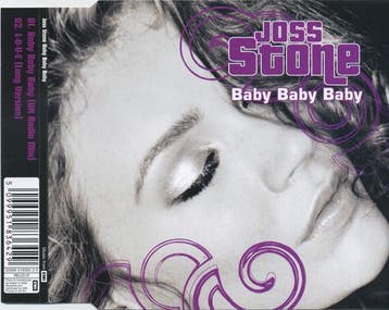 cd single - Joss Stone - Baby Baby Baby, Verzenden, Zo goed als nieuw, Pop