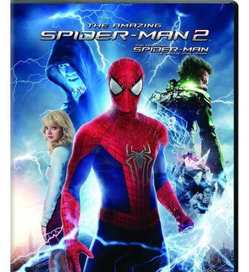Amazing Spider-man 2 - DVD, Verzenden, Nieuw in verpakking