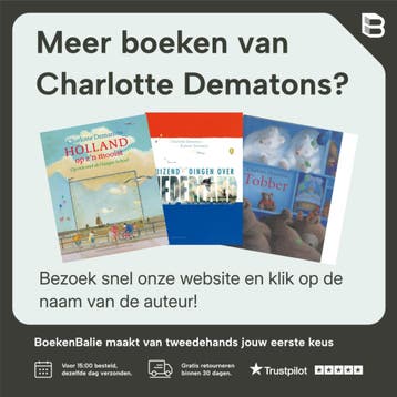 De gele ballon - Charlotte Dematons 9789047704812, Verzenden, Gelezen, Charlotte Dematons
