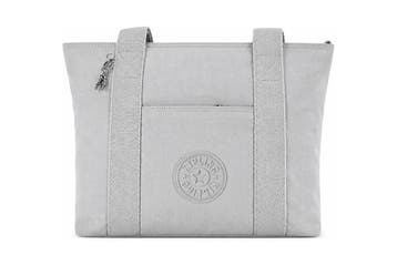 Kipling Handtas Bruin, Verzenden, Zo goed als nieuw, Bruin
