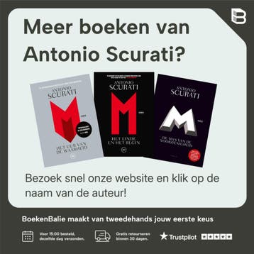 M. / M-serie / 3 - Antonio Scurati 9789463811927, Verzenden, Zo goed als nieuw, Antonio Scurati