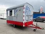 Schaftwagen langzaamverkeer - ca 3,70 x 2,00 mtr met Berging, Ophalen of Verzenden