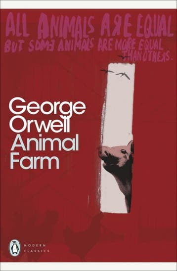 Animal Farm 9780141182704, Verzenden, Zo goed als nieuw