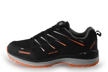 Terramount Sneakers in maat 44 Zwart, Verzenden, Zwart, Terramount, Sneakers of Gympen