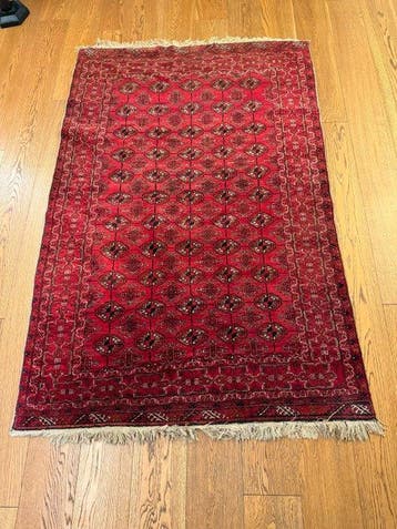 Tapijt - 198 cm - 136 cm, Nieuw