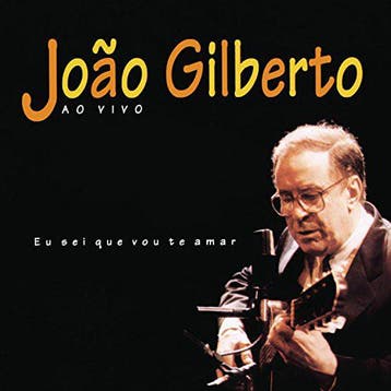 cd - JoÃ£o Gilberto - Ao Vivo, Eu Sei Que Vou Te Amar, Verzenden, Zo goed als nieuw