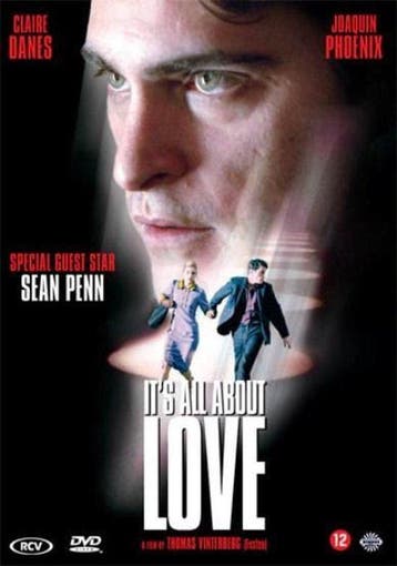 Its all about love (dvd tweedehands film), Ophalen of Verzenden, Zo goed als nieuw