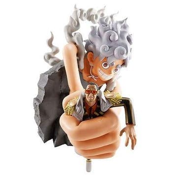 One Piece Burst of Energy Collection Ichibansho PVC Statu..., Ophalen of Verzenden, Nieuw