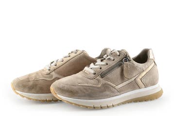 Gabor Sneakers in maat 37 Beige, Verzenden, Beige, Gabor, Sneakers of Gympen