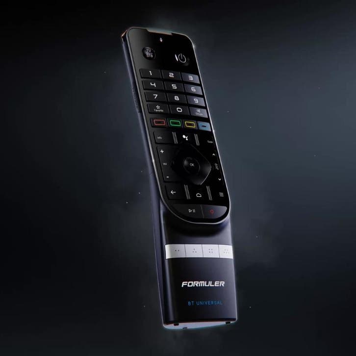 Formuler GTV-BT3 Bluetooth Voice Remote met Backlit Keys en, Audio, Tv en Foto, Mediaspelers, Nieuw, Ophalen of Verzenden