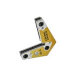 Lasmagneet 15 - 60 - 90 - 120 graden - hoekmagneet voor, Ophalen of Verzenden, Nieuw