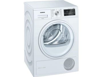 Siemens WT45W462NL - Warmtepompdroger - Zelfreinigende, Witgoed en Apparatuur, Wasdrogers, Verzenden, Zo goed als nieuw