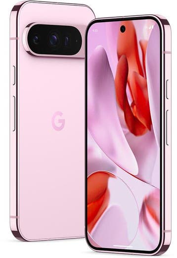 2dekans | Google Pixel 9 Pro XL 256GB 16RAM 5G Rozenkwarts, Telecommunicatie, Mobiele telefoons | Overige merken, Ophalen of Verzenden