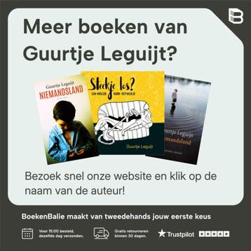Stinkende Stuiterballenrage - Guurtje Leguijt 9789026610813, Verzenden, Zo goed als nieuw, Guurtje Leguijt