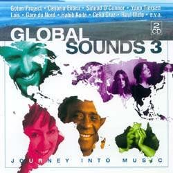 cd - Various - Global Sounds 3 - Journey Into Music, Cd's en Dvd's, Cd's | Overige Cd's, Zo goed als nieuw, Verzenden