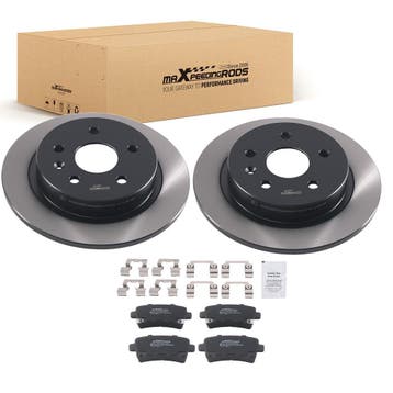 Achter Discs en pads voor Opel Insignia A Sports Tourer 2.0L, Verzenden, Nieuw, Opel