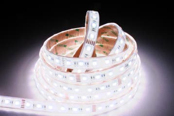 Ip68-24v - 5 - meter - 5050/60 - silicon - 13mm, Ophalen of Verzenden, Nieuw