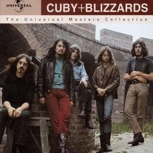 cd - Cuby &amp; Blizzards - Universal Masters, Cd's en Dvd's, Cd's | Overige Cd's, Zo goed als nieuw, Verzenden