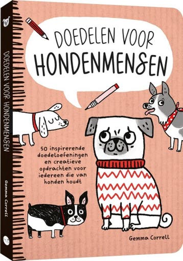 Doedelen voor hondenmensen (9789045330105, Gemma Correll), Boeken, Verzenden, Nieuw