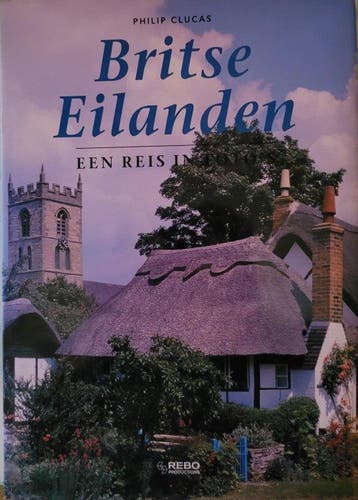 De Britse eilanden - Clucas, Boeken, Verzenden, Gelezen