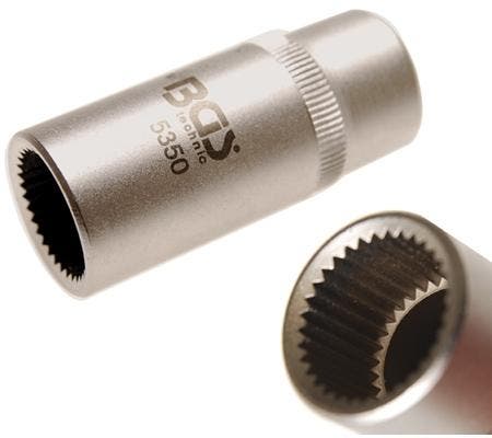 Multi-Point Socket for Mercedes Injection Pumps, 33 teeth, Auto diversen, Autogereedschap, Verzenden