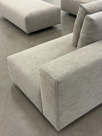 Montis Domino Modulaire Bank | NIEUWSTAAT + garantie, 250 tot 300 cm, Ophalen of Verzenden, Zo goed als nieuw, 150 cm of meer