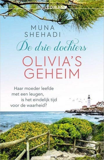 Olivias geheim / De drie dochters / 3 - Muna Shehadi, Boeken, Verzenden, Gelezen, Muna Shehadi