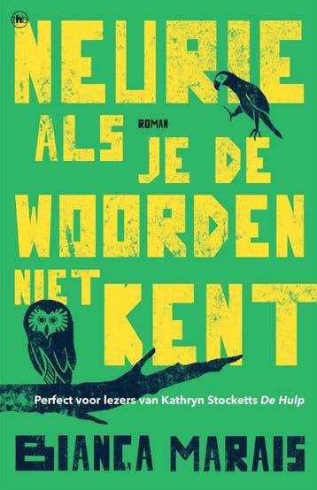 Neurie Als Je De Woorden Niet Kent | Bianca Marais | Nieuw, Ophalen of Verzenden, Nieuw, Bianca Marais