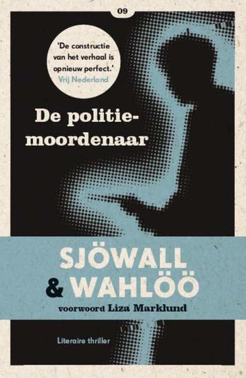 De politiemoordenaar / Sjöwall & Wahlöö - Maj Sjöwall, Verzenden, Gelezen, Maj Sjöwall