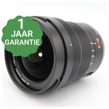 10% korting | Panasonic Leica DG Vario-Elmarit 8-18mm, Verzenden, Gebruikt