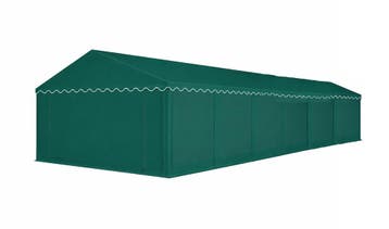 Opslagtent Premium PVC 6x12 mtr in Groen (6x12 meter), Tuin en Terras, Partytenten, Verzenden, Nieuw