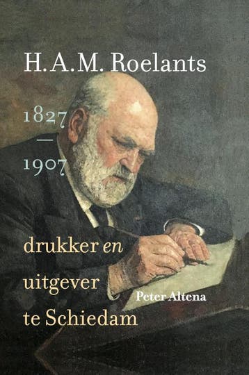 H.A.M. Roelants | Peter Altena | Nieuw, Ophalen of Verzenden, Nieuw, Peter Altena