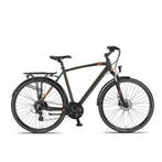 Altec Legarda 28 Inch Trekkingfiets Heren 24 speed Hydr., Verzenden, Nieuw