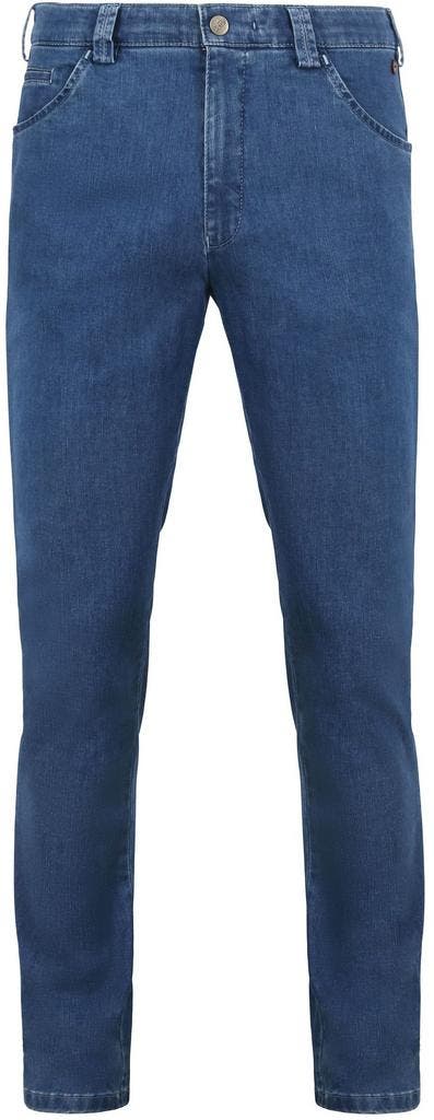 Meyer Jeans Dublin Blauw maat 23 Heren, Kleding | Heren, Broeken en Pantalons, Blauw, Nieuw, Verzenden