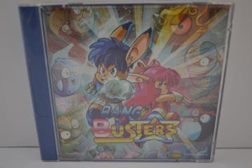 Bang Busters - SEALED (DC PAL), Verzenden, Zo goed als nieuw