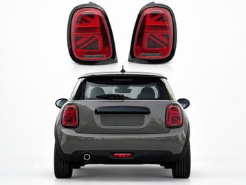 Achterlichten | geschikt voor MINI | Cooper F55 / F56 / F57, Verzenden, Nieuw, Mini