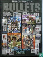 Intron Depot 4 - Bullets - 2003, Eén stripboek, Verzenden, Zo goed als nieuw, Ota, Masanori.