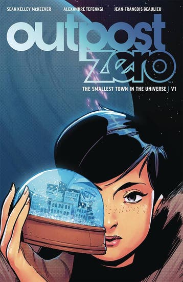 Outpost Zero Volume 1 - Nieuw, Verzenden, Nieuw