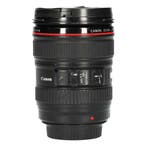 Canon EF 24-105mm f/4L IS USM met garantie, Audio, Tv en Foto, Fotografie | Lenzen en Objectieven, Ophalen of Verzenden, Gebruikt