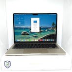 MacBook Air M2 256GB sterrenlicht /krasvrij /99% batt /garan, 256 GB, 2 tot 3 Ghz, Qwerty, 8 GB