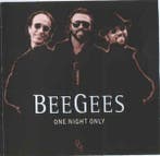 cd - Bee Gees - One Night Only, Verzenden, Zo goed als nieuw