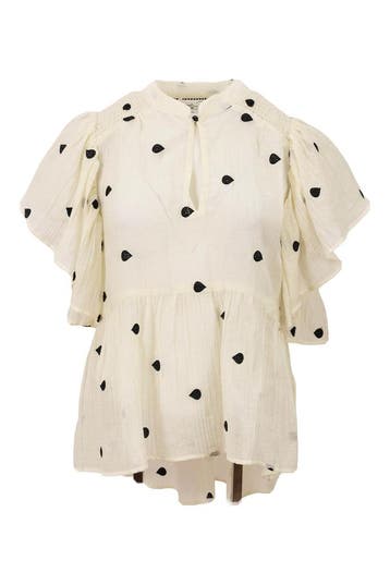 Co Couture Top in maat XS Wit, Co' Couture, Verzenden, Zo goed als nieuw, Wit