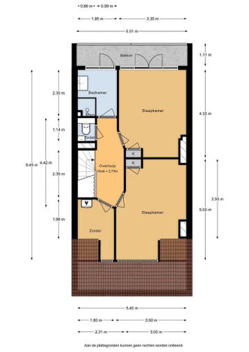 Te huur: Huis Namensestraat in Den Haag, Den Haag, Zuid-Holland