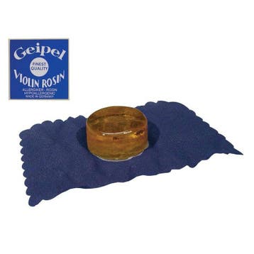 Geipel ROV-099 hars voor viool, helder, rond, klein,, Muziek en Instrumenten, Strijkinstrumenten | Violen en Altviolen, Ophalen of Verzenden